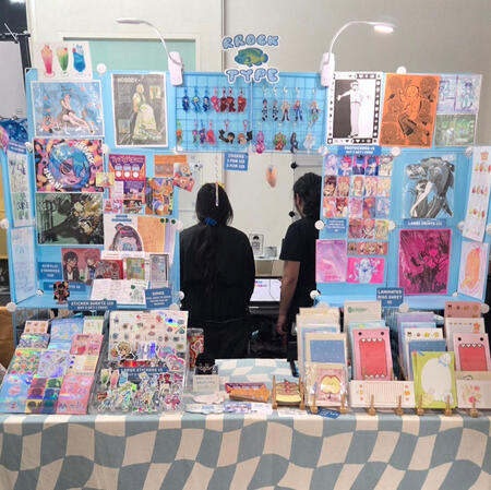 anime night mart, april 2026