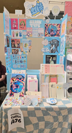 anime night mart, may 2025