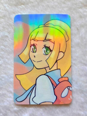 lillie pokemon