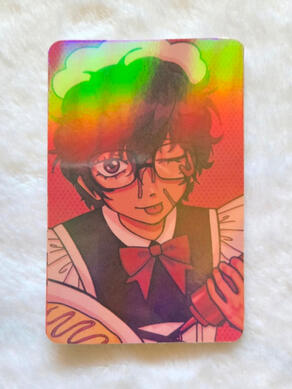 maid joker (shuake cupsleeve 2026)