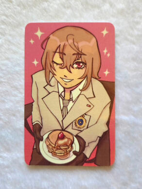 akechi photocard