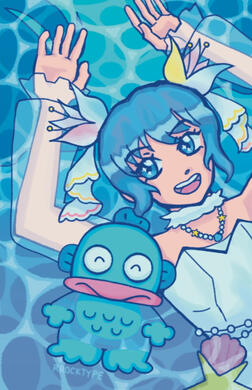 miku x sanrio stamp rally prize for anm, may 2025