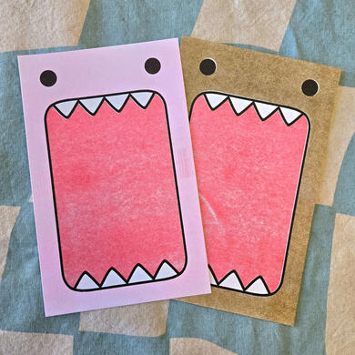 domo risograph paper