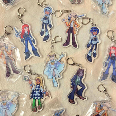 metaphor refantazio assorted charms