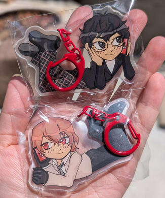 persona 5 shuake charms
