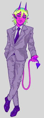 oc (alric) design, 2022