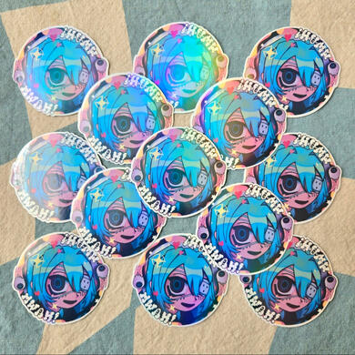 monitoring miku stickers