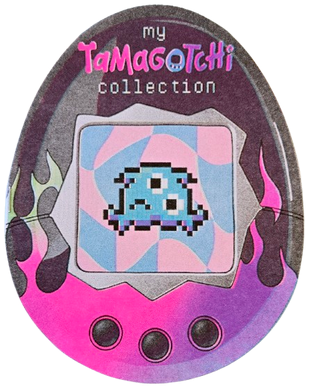 my tamagotchi collection