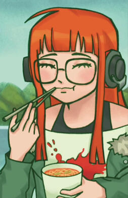 futaba photocard, july 2025