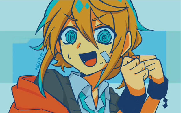 ego renegade boy len photocard, april 2026