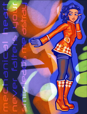 oc (april) ultramarine illustration practice, nov 2025