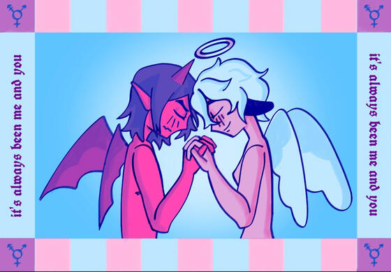 change your hearts or die zine preorder art, july 2025